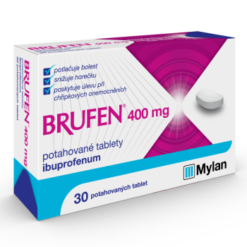 Brufen 400mg tbl.flm.30 II