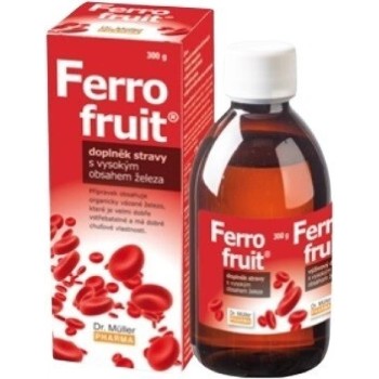 Dr.Müller Ferrofruit 245ml