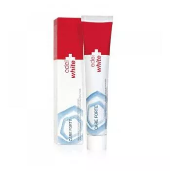 EDEL+WHITE Care Forte zubní pasta 75ml