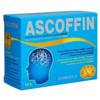 Ascoffin 10x4g