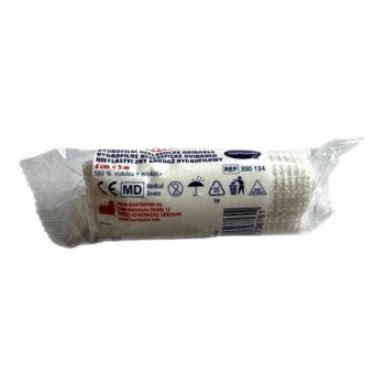 Hartmann Hydrofilní neelastické obinadlo 6cmx5m1ks