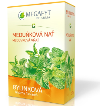 Megafyt Meduňková nať - sypaný 50g