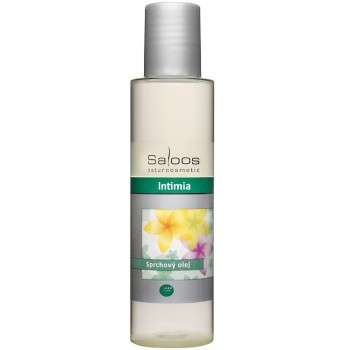 Saloos Sprchový olej Intimia 125ml