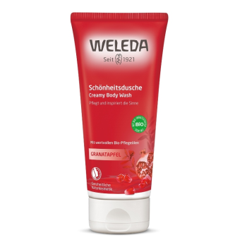 WELEDA Granátové jablko regen.sprchový krém 200ml