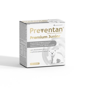 Preventan Premium Junior 90 tablet