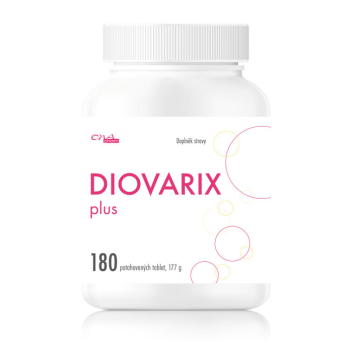 Diovarix Plus tbl.60