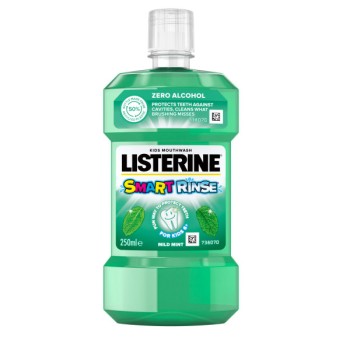 LISTERINE SMART RINSE Mint 250ml