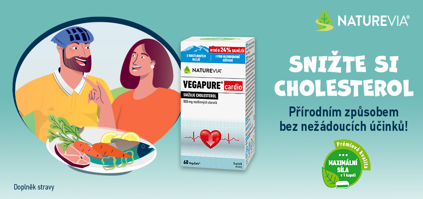 NatureVia Vegapure cardio 800 mg. Foto 2