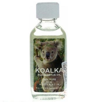 Koalka eukalyptus oil 100% pure 50ml (Koala)