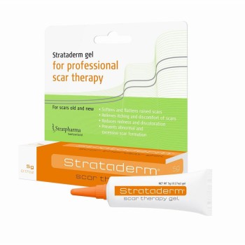 Strataderm gel 5 g (Jizva 2-4 cm)