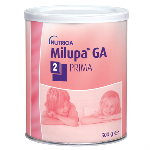 Milupa GA 2 Prima por.plv. 1x500g