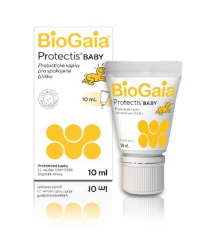 BioGaia Protectis BABY Probiotické kapky 10ml
