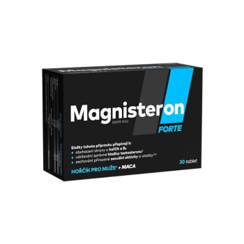 Magnisteron Forte tbl.30
