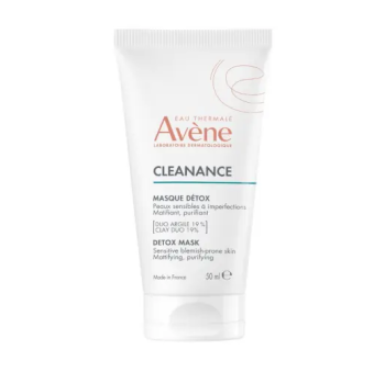 AVENE Cleanance Detoxikační maska 50ml