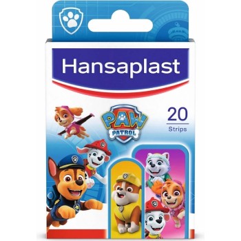 Hansaplast Kids Tlapková patrola náplast 20ks
