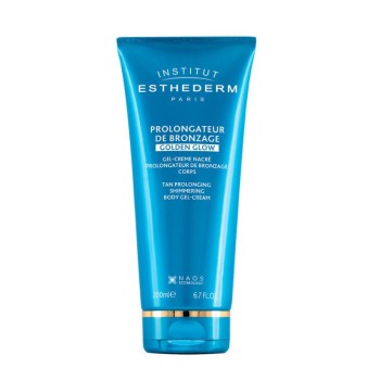 Institut Esthederm Golden Glow gel-krém po opálování 200ml