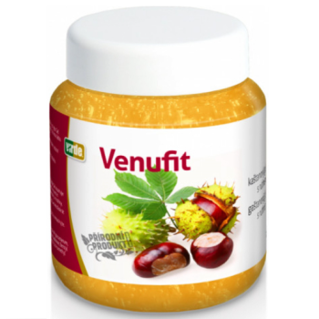 Venufit kaštanový gel s rutinem 350g