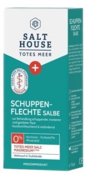 SALT HOUSE Mast na lupénku 75ml