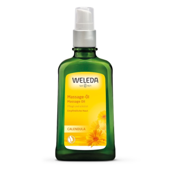 WELEDA Měsíčkový masážní olej 100ml