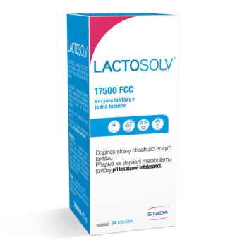 Lactosolv tbl.30