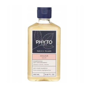 PHYTO COLOR Šampon pro ochranu barvených vlasů 250ml