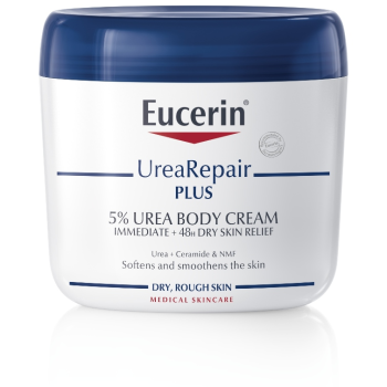 Eucerin UreaRepair Plus tělový krém 5% Urea 450ml