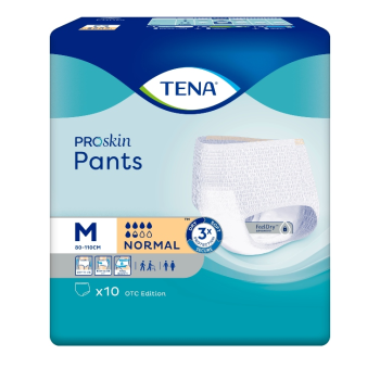 TENA Pants Normal Medium ink.kalh.10ks 791510