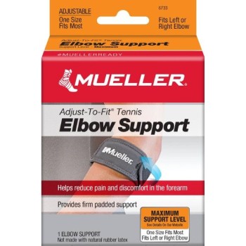 Mueller Adjust to fit pásek na tenisový loket