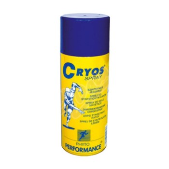 CRYOS spray se syntetickým ledem 400ml