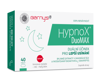 Barnys Hypnox DuoMAX tbl.40