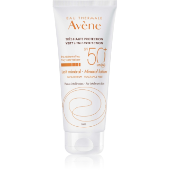 AVENE Sun Minerální mléko SPF50+ 100ml