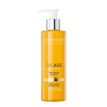 DERMEDIC Oilage Olejový syndet mytí obličeje 200ml