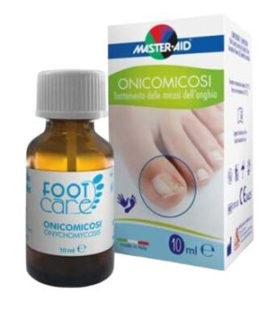 FOOT CARE Onychomykóza roztok 10ml