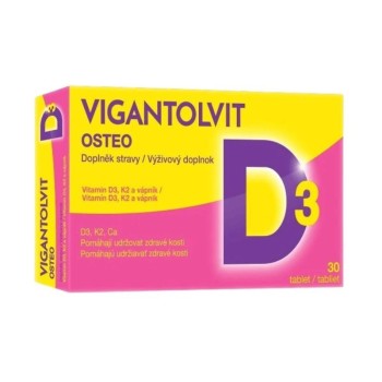 Vigantolvit Osteo 30 tablet
