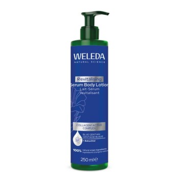 WELEDA Liftingové těl.sérum s Modrým hořcem 250ml