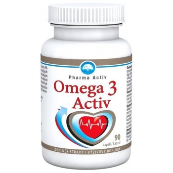 Omega 3 Activ 90cps