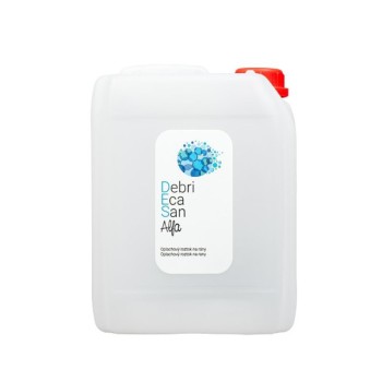 DebriEcaSan Alfa roztok 3l