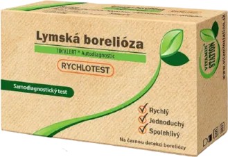 VITAMIN STATION Rychlotest Lymská borelióza