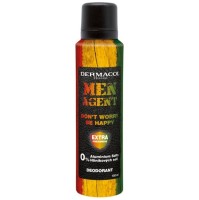 Dermacol Men Agent deodorant sprej Don´t worry be happy 150ml Dermacol Men Agent deodorant sprej Don´t worry be happy 150ml