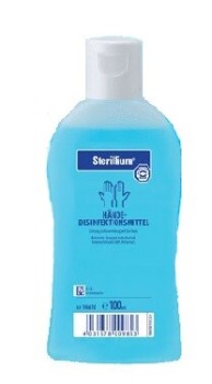 Sterillium 100 ml dezinfekce rukou