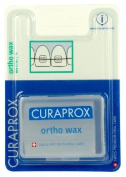 CURAPROX Ortho wax 7x0.53g vosk na rovnátka