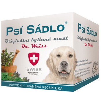 Swiss Psí Sádlo Medical Dr. Weiss 75ml