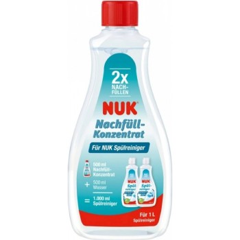 NUK mycí prostředek-koncentrované 500ml