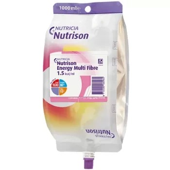 Nutrison Energy Multi Fibre por.sol.8x1000ml