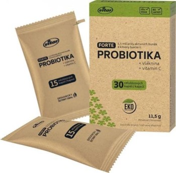 Vitar Probiotika EKO cps.30