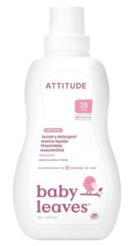 ATTITUDE Prací gel pro děti bez vůně 1050ml
