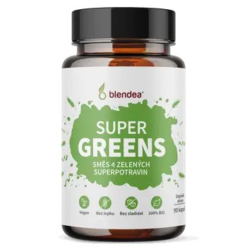 Blendea Supergreens cps.90