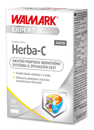 Walmark Herba-C Rapid 30tbl
