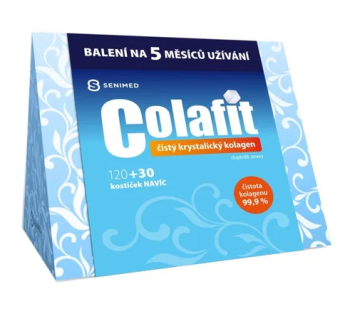 COLAFIT 120 kostiček+30 ZDARMA - POŠKOZENÝ OBAL