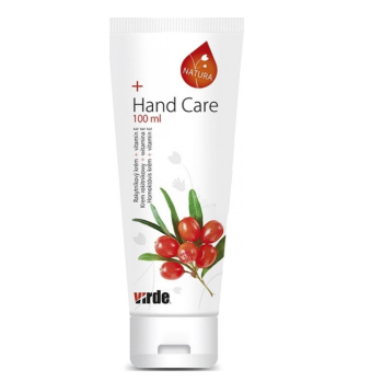 Rakytníkový krém Hand Care 100ml